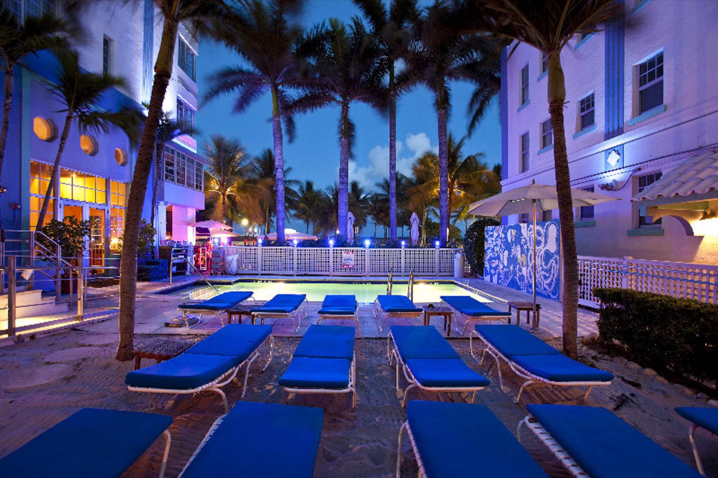 The Gabriel Miami South Beach, Curio Collection By Hilton Miami Beach Einrichtungen foto