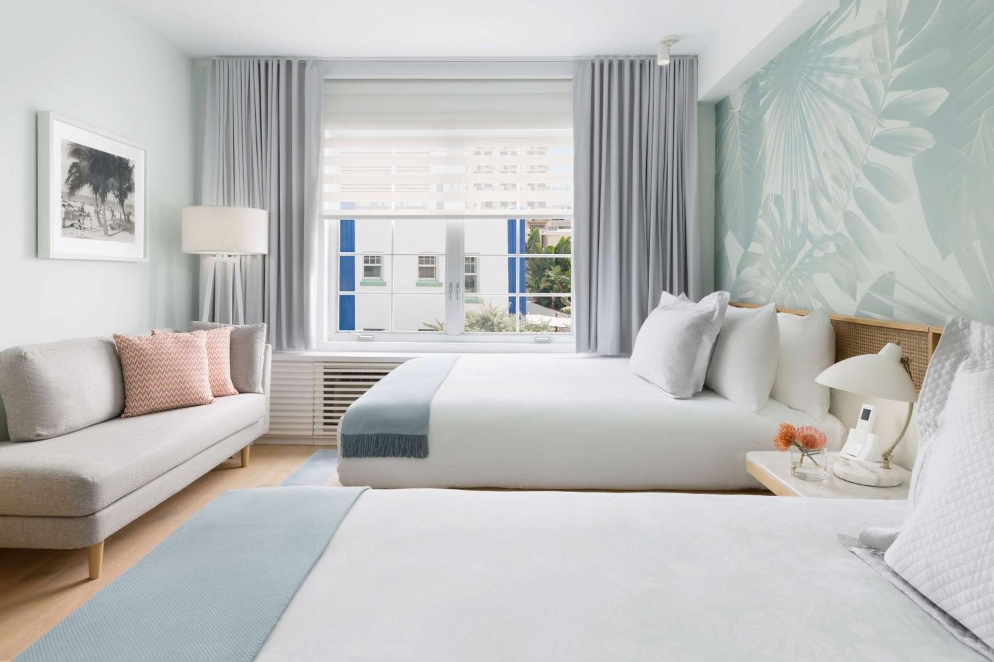 Hotel The Gabriel Miami South Beach, Curio Collection By Hilton Miami Beach Exterior foto