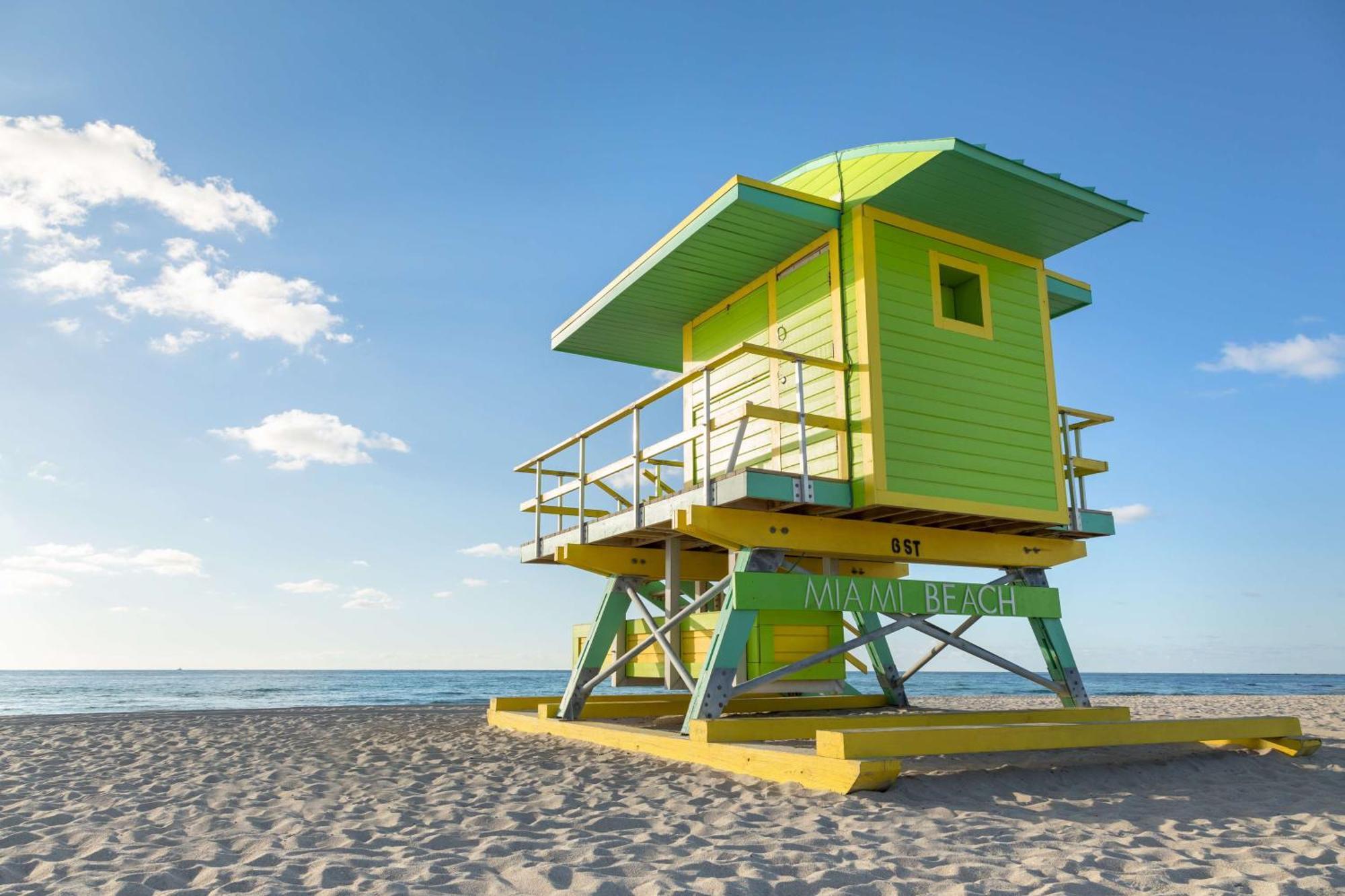 The Gabriel Miami South Beach, Curio Collection By Hilton Miami Beach Exterior foto